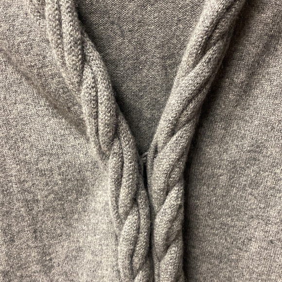 Cashmere cardigan - Picture 2 of 3